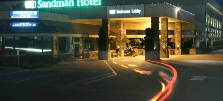 潘提顿三德曼酒店(Sandman Hotel Penticton)图片