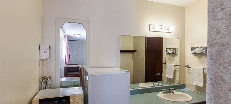 德克萨斯柴尔德里斯 6 号汽车旅馆(Motel 6 Childress, TX)图片