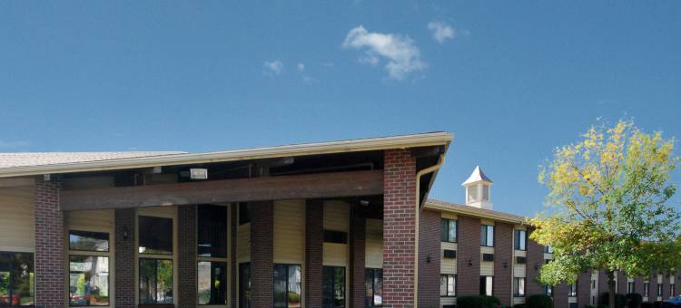 芒特弗农舒适酒店(Comfort Inn)图片