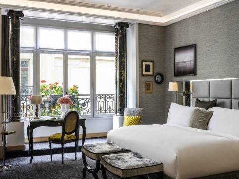 巴黎巴爾的摩之旅艾菲爾鐵塔索菲特酒店