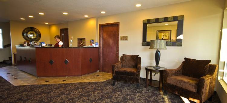 温哥华红狮套房酒店(Red Lion Inn & Suites Vancouver)图片