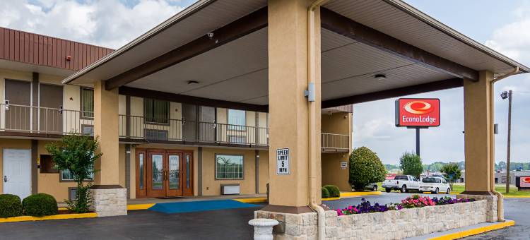 杰克逊维尔伊克诺旅馆 - 近小石城空军基地(Econo Lodge Jacksonville Near Little Rock Air Force Base)图片