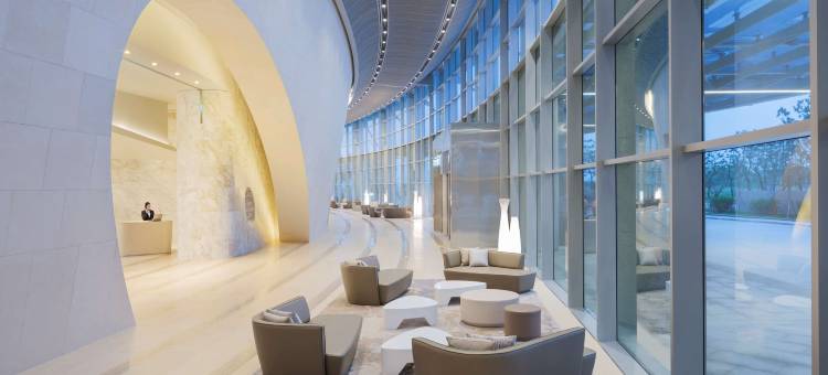 仁川君悦大酒店(Grand Hyatt Incheon)图片