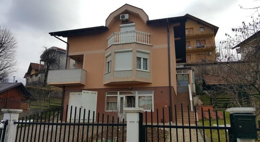 Apartment MirjanaOver view