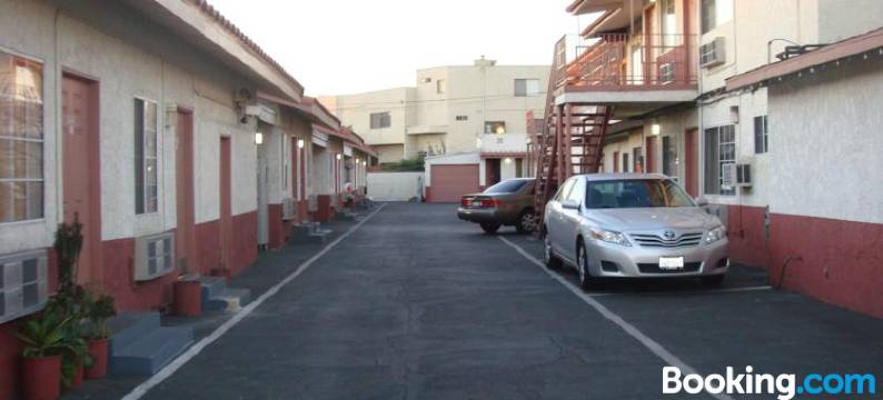 美国旅馆(American Inn)图片