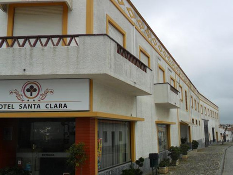 Hotel Santa Clara