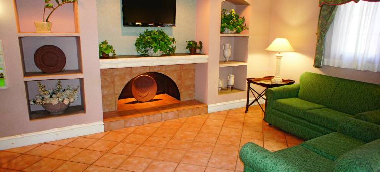 斯托克顿拉昆塔温德姆酒店(La Quinta Inn by Wyndham Stockton)图片