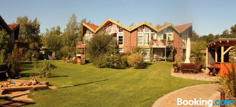 菲斯奇霍斯普劳斯旅馆(Fischerhaus Plau am See)图片