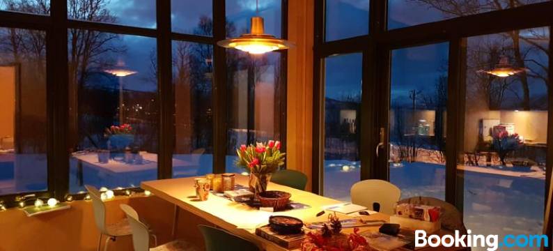 Gamtunet Lyngen图片