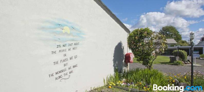 景园旅馆(Garden Court Motel & Backpackers)图片