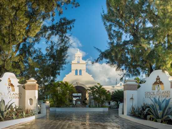 spice island beach resort
