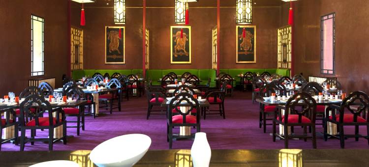 马拉喀什撒哈拉宫殿酒店(Sahara Palace Marrakech)图片