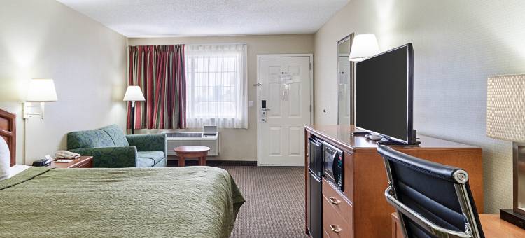 速8酒店 范霍恩(Quality Inn Van Horn)图片