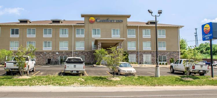 舒适酒店(Comfort Inn)图片