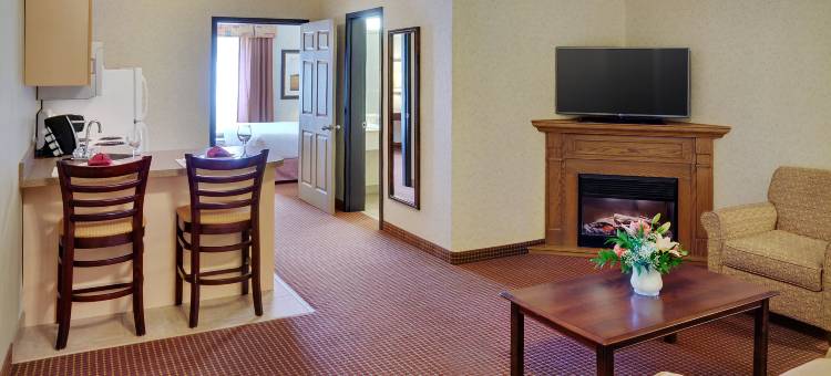 切特温德波默罗伊套房酒店(Pomeroy Inn and Suites Chetwynd)图片