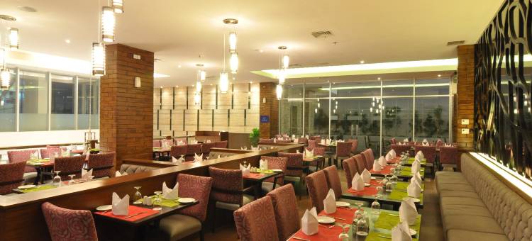 三宝垄霍里森乌尔蒂玛酒店(Horison Ultima Semarang)图片