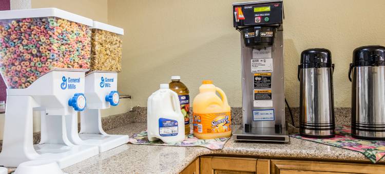 博览中心罗德威酒店(Rodeway Inn Expo Center)图片