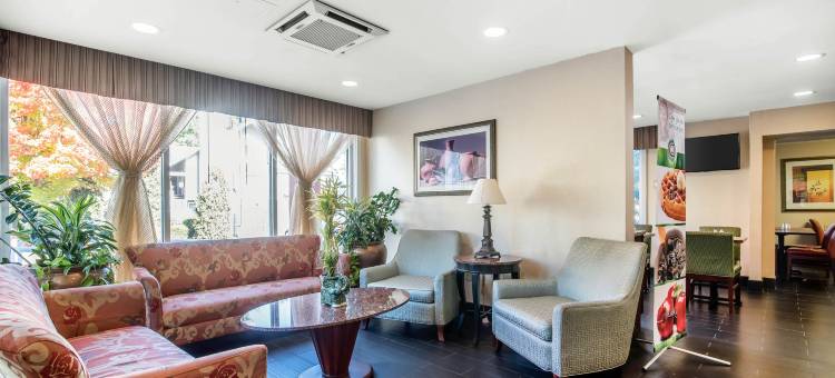 梅里马克纳舒厄凯艺酒店(Quality Inn Merrimack - Nashua)图片