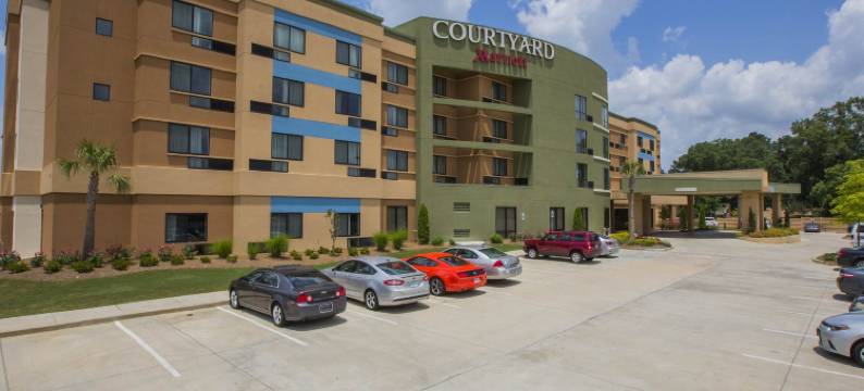 珍珠市杰克逊机场万怡酒店(Courtyard Jackson Airport/Pearl)图片