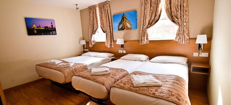 国王十字客栈酒店(Kings Cross Inn Hotel)图片