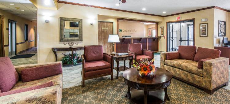 品质酒店 丹佛西敏寺(Quality Inn Denver Westminster)图片