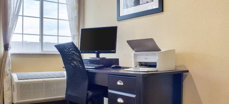 南达科他扬克顿舒适酒店(Comfort Inn Yankton SD)图片