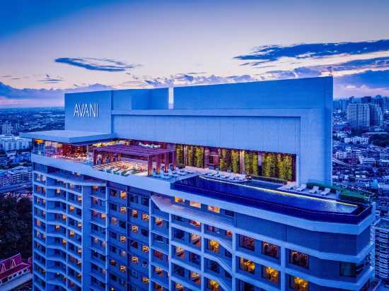 携程酒店-曼谷阿瓦尼河畔酒店(Avani Riverside