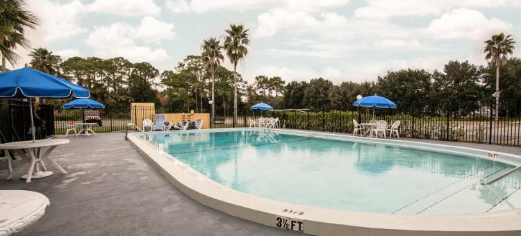 伊克诺旅馆(Econo Lodge)图片