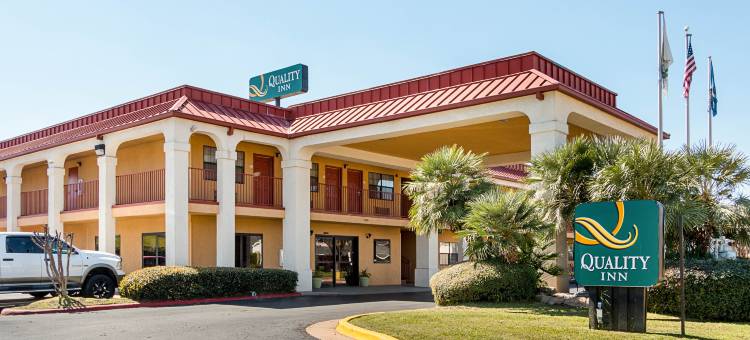 和会议中心附近凯艺酒店(Quality Inn Near Casinos and Convention Center)图片