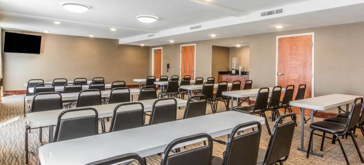 梅肯西舒适套房酒店(Comfort Inn & Suites Macon West)图片