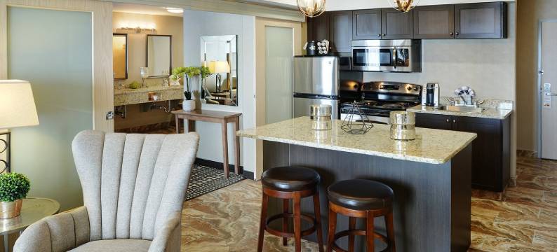 莫米里恩波默罗伊套房酒店(Pomeroy Inn and Suites Vermilion)图片