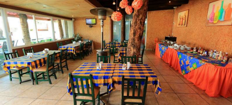 普埃布拉快捷旅馆(Puebla Inn Express)图片