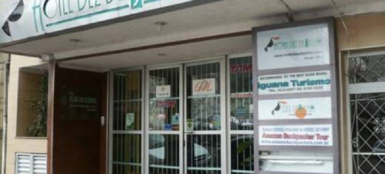 朱尔霍10号酒店(Hotel Dez de Julho)图片