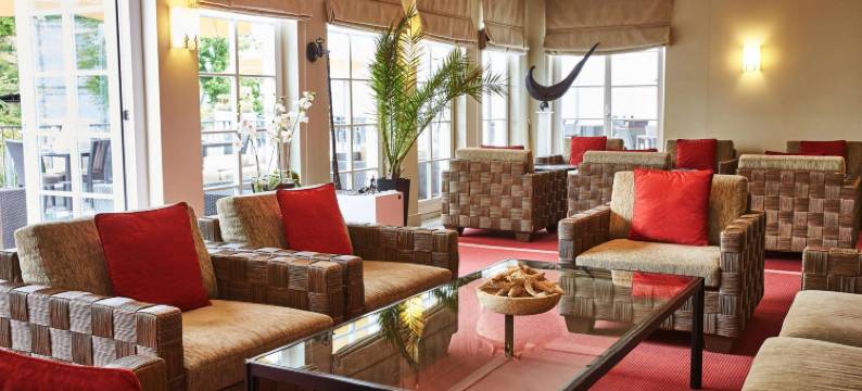 钦格斯特斯坦德酒店(Strandhotel Zingst)图片