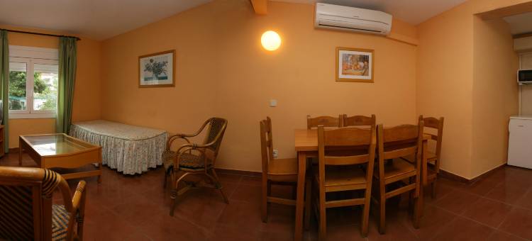 托萨滨海公寓酒店(Apartments Mar de Tossa)图片