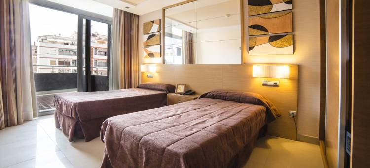 艾克斯库尼特套房 Spa 酒店(Exe Cunit Suites & Spa)图片