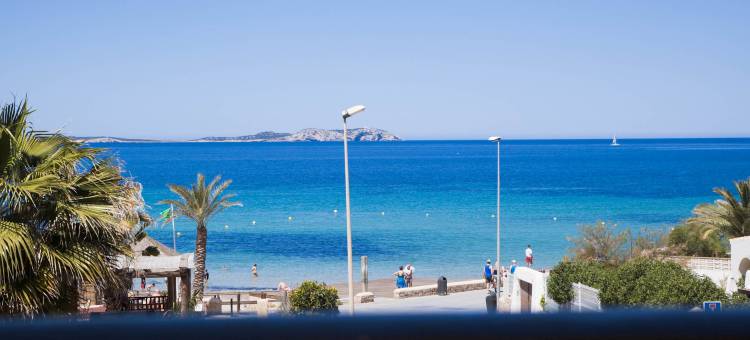 卡列塔氛围出租公寓 - 限成人(Vibra Calima Apartamentos - Adults Only)图片