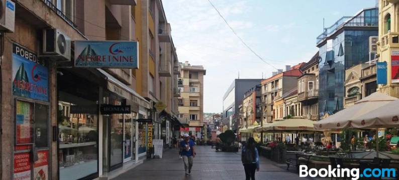 Square Studio Apartment图片