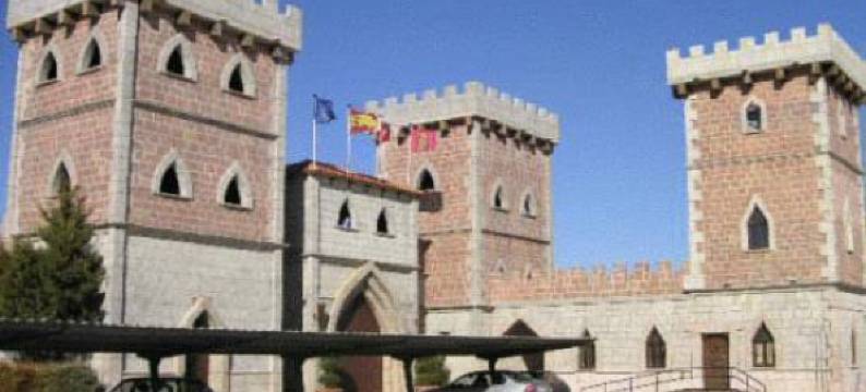 托雷翁德尔米古雷特酒店(El Torreon del Miguelete)图片