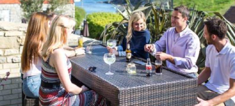 拉尔沃思酒店(Lulworth Lodge)图片