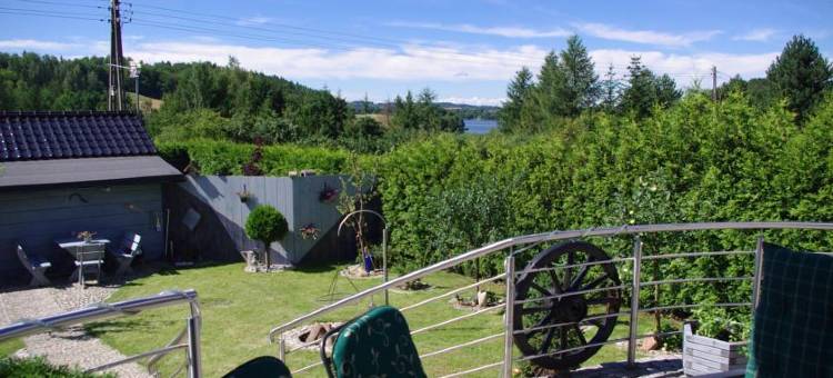 Dom z Widokiem na Jezioro I Domek Nad Jeziorem图片