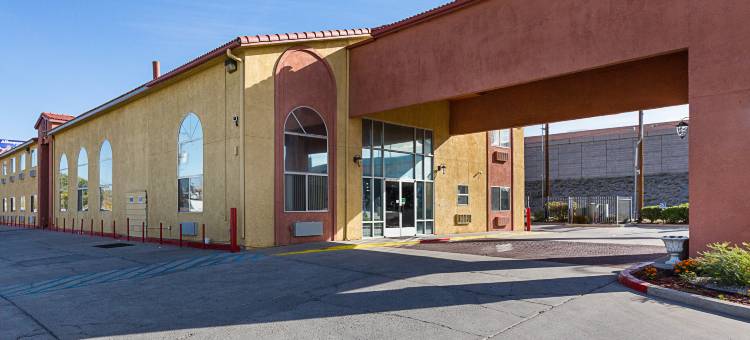 SureStay Hotel by Best Western Albuquerque Midtown图片