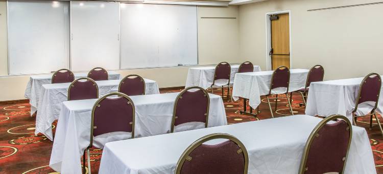 卡拉马祖凯隆酒店(Clarion Inn I-94 Near Expo Center)图片