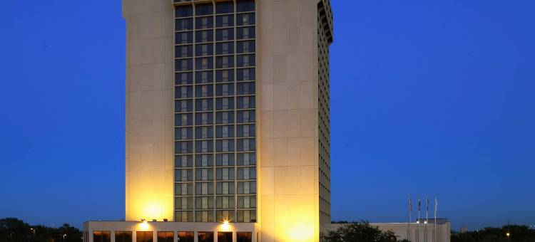 达拉斯市场中心皇冠假日酒店(Crowne Plaza Dallas Market Ctr - Love Field)图片
