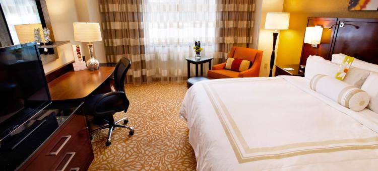 密尔沃基市中心万豪酒店(Milwaukee Marriott Downtown)图片