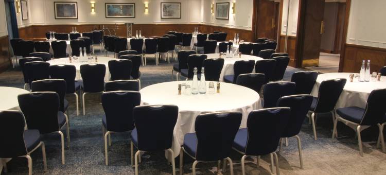 伦敦大理石拱门万豪酒店(London Marriott Hotel Marble Arch)图片