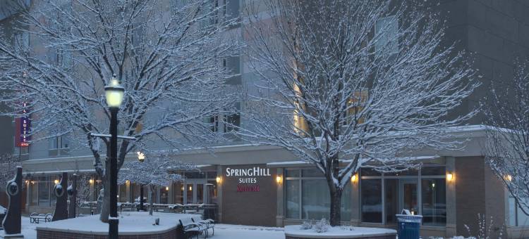 大章克申市区/历史主街万豪SpringHill酒店(SpringHill Suites Grand Junction Downtown/Historic Main Street)图片