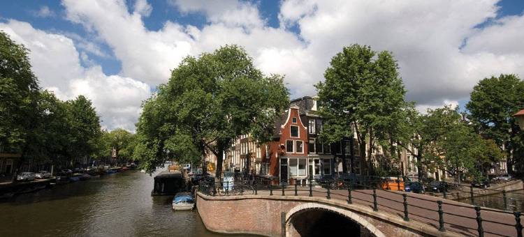 阿姆斯特丹万豪酒店(Amsterdam Marriott Hotel)图片