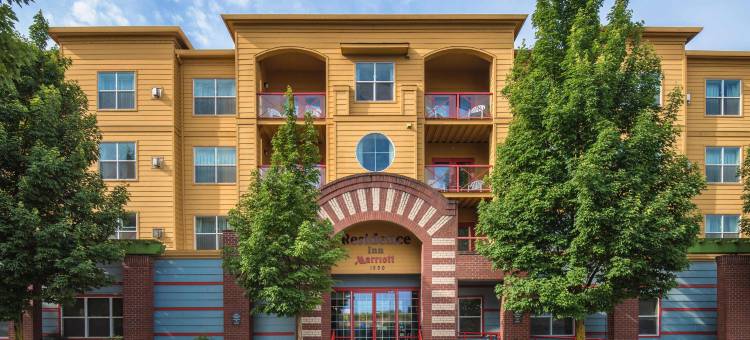 Residence Inn Portland North图片