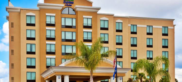 智选假日套房酒店奥兰多 - 国际大道(Holiday Inn Express & Suites Orlando - International Drive)图片